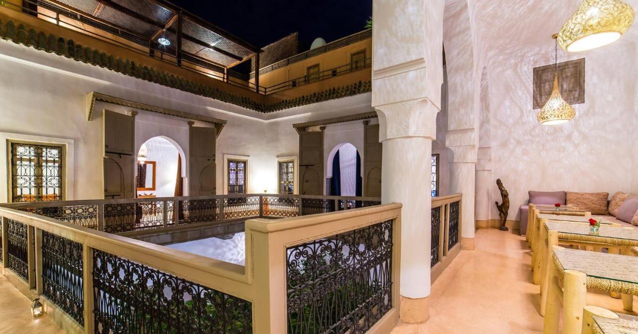 Riad See Moon And Spa Μαρακές Εξωτερικό φωτογραφία