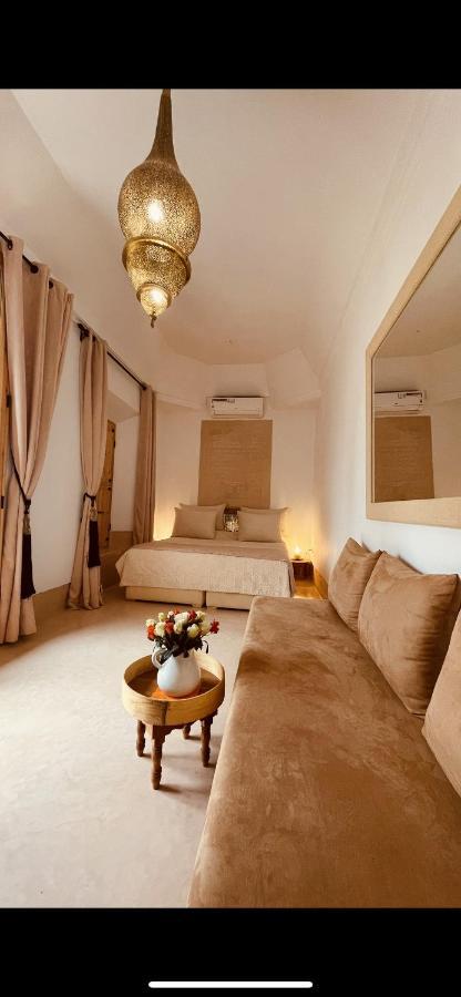 Riad See Moon And Spa Μαρακές Εξωτερικό φωτογραφία