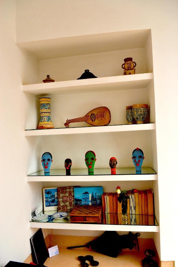 Riad See Moon And Spa Μαρακές Εξωτερικό φωτογραφία