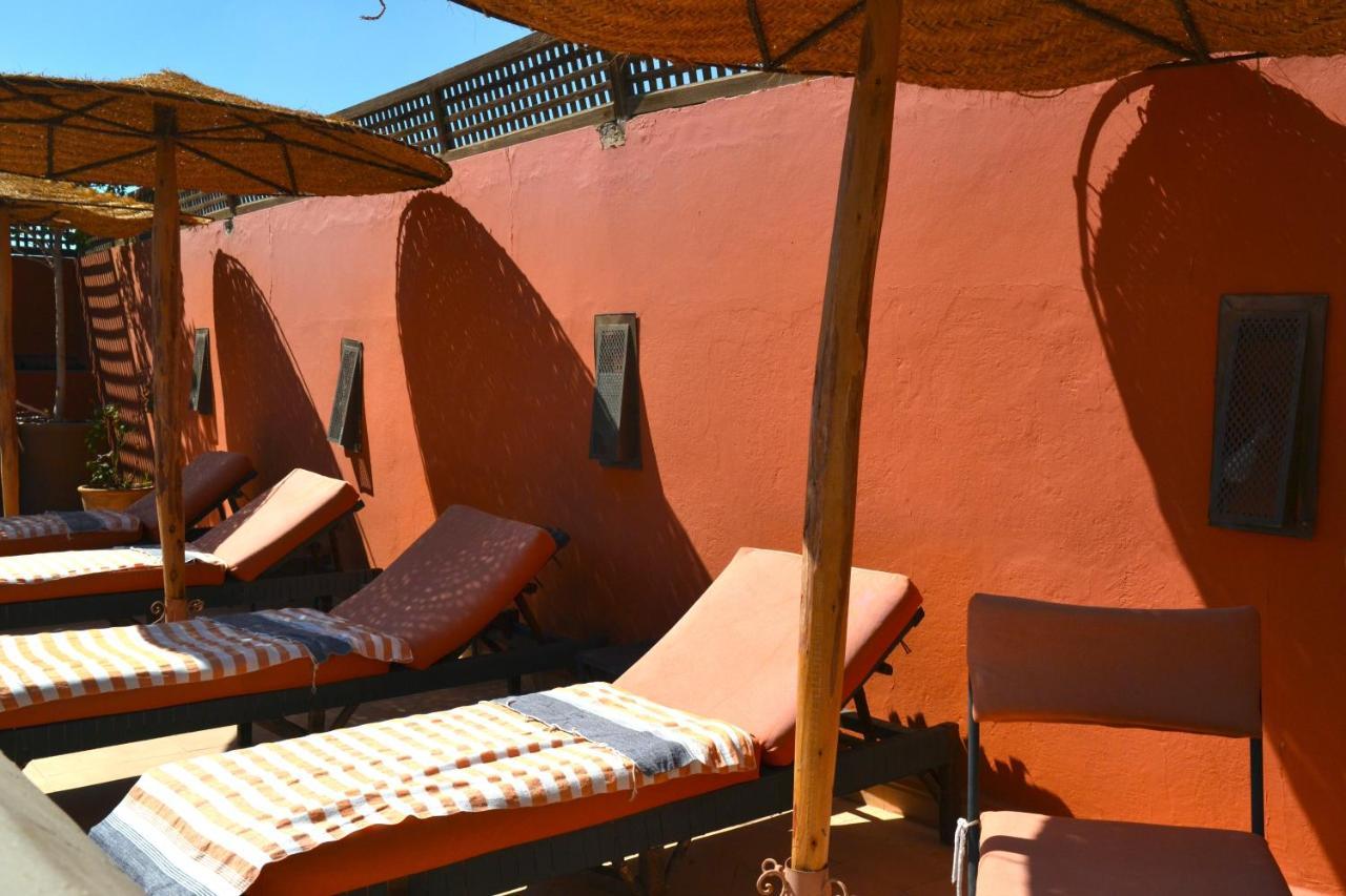 Riad See Moon And Spa Μαρακές Εξωτερικό φωτογραφία
