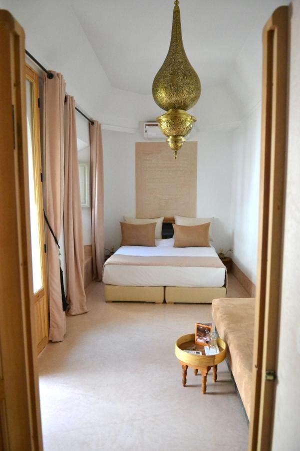 Riad See Moon And Spa Μαρακές Εξωτερικό φωτογραφία