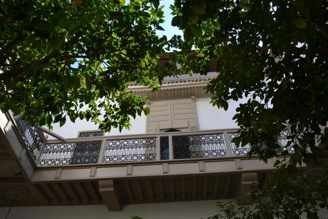 Riad See Moon And Spa Μαρακές Εξωτερικό φωτογραφία