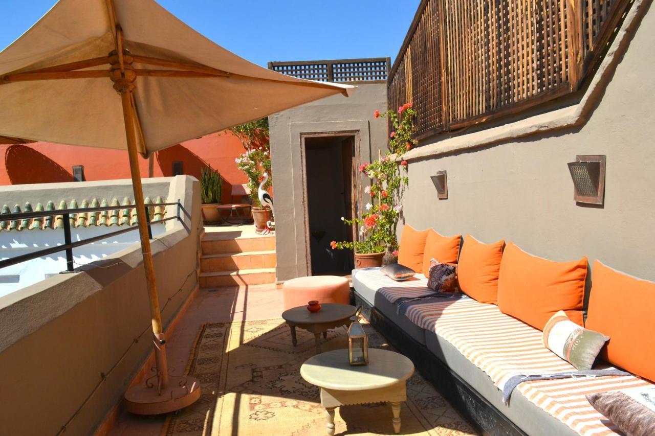 Riad See Moon And Spa Μαρακές Εξωτερικό φωτογραφία