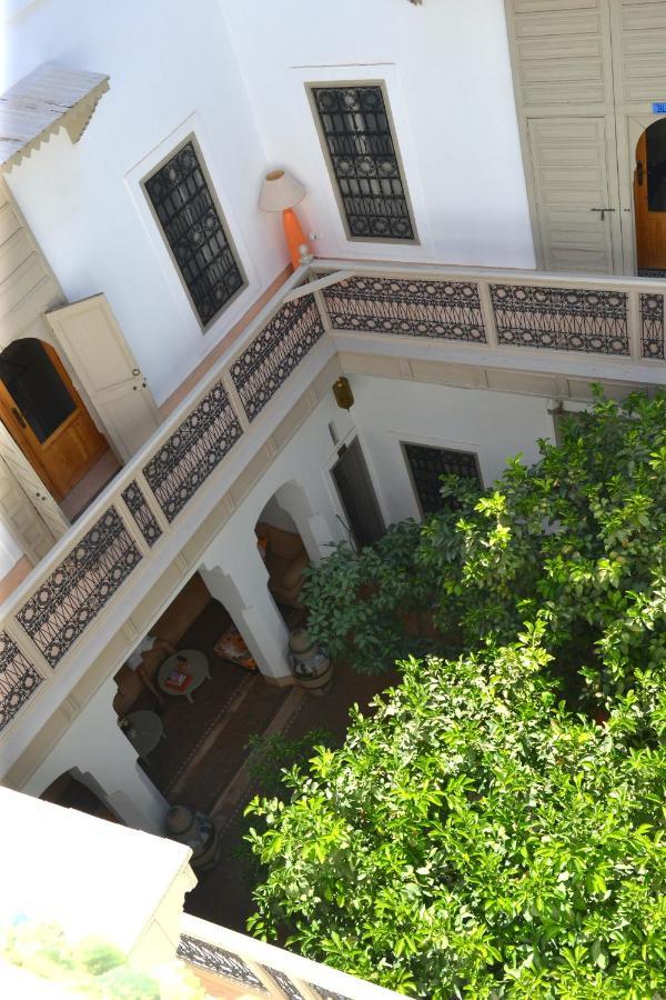 Riad See Moon And Spa Μαρακές Εξωτερικό φωτογραφία