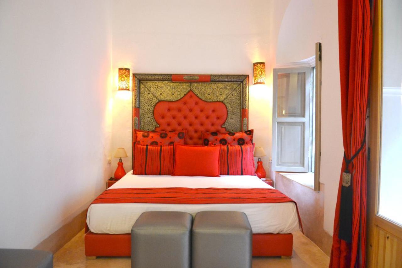 Riad See Moon And Spa Μαρακές Εξωτερικό φωτογραφία