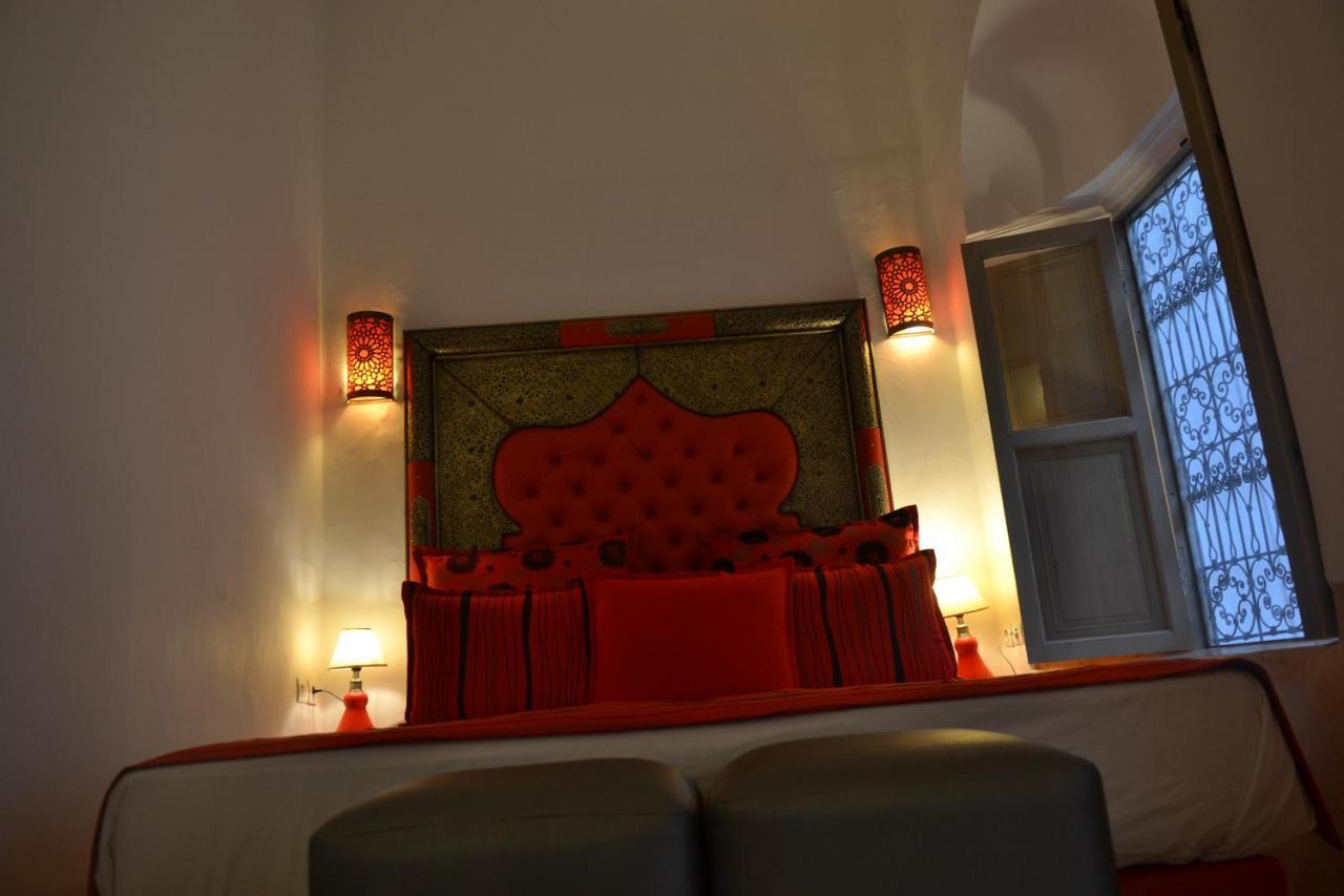 Riad See Moon And Spa Μαρακές Εξωτερικό φωτογραφία
