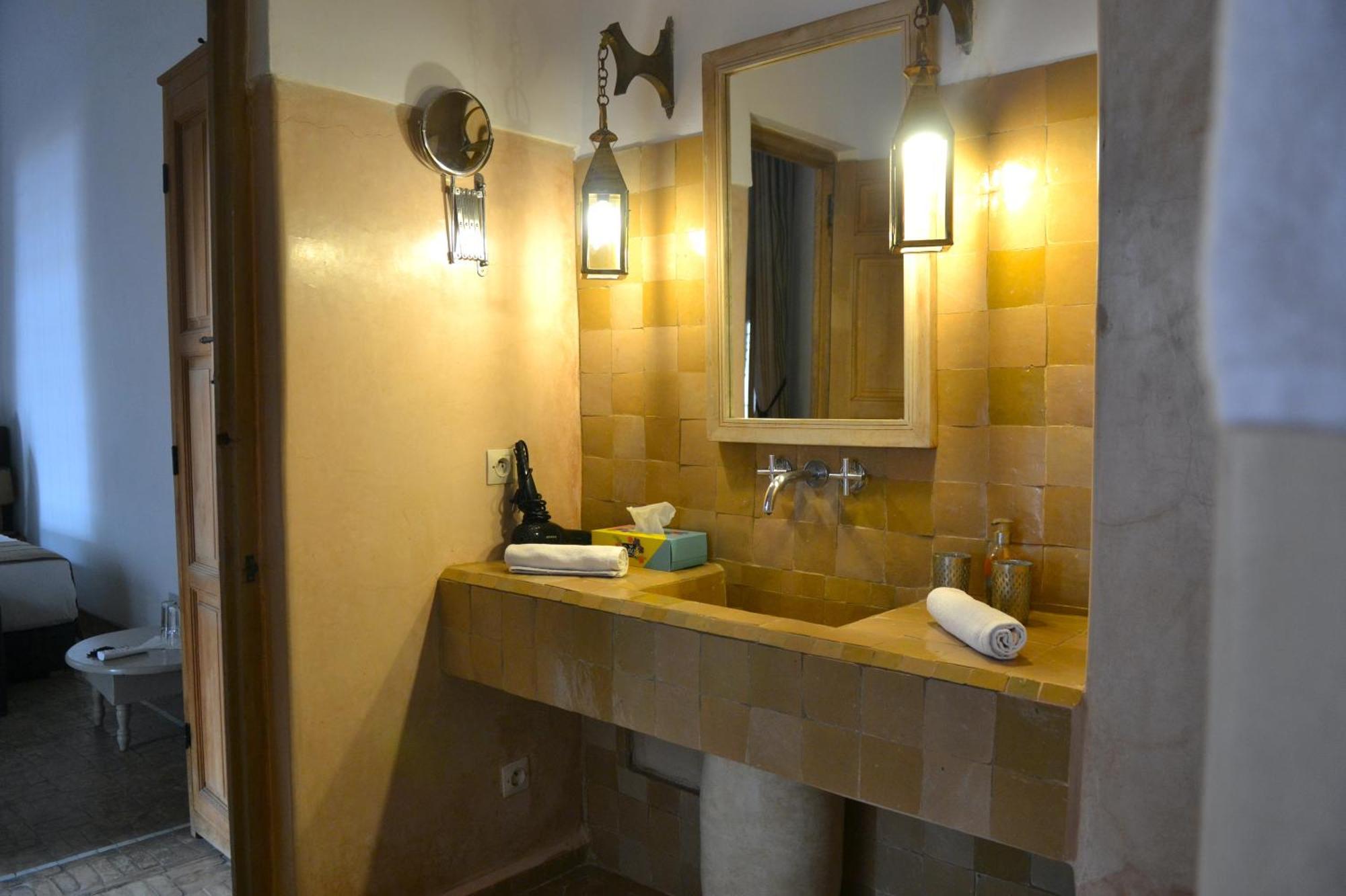 Riad See Moon And Spa Μαρακές Εξωτερικό φωτογραφία