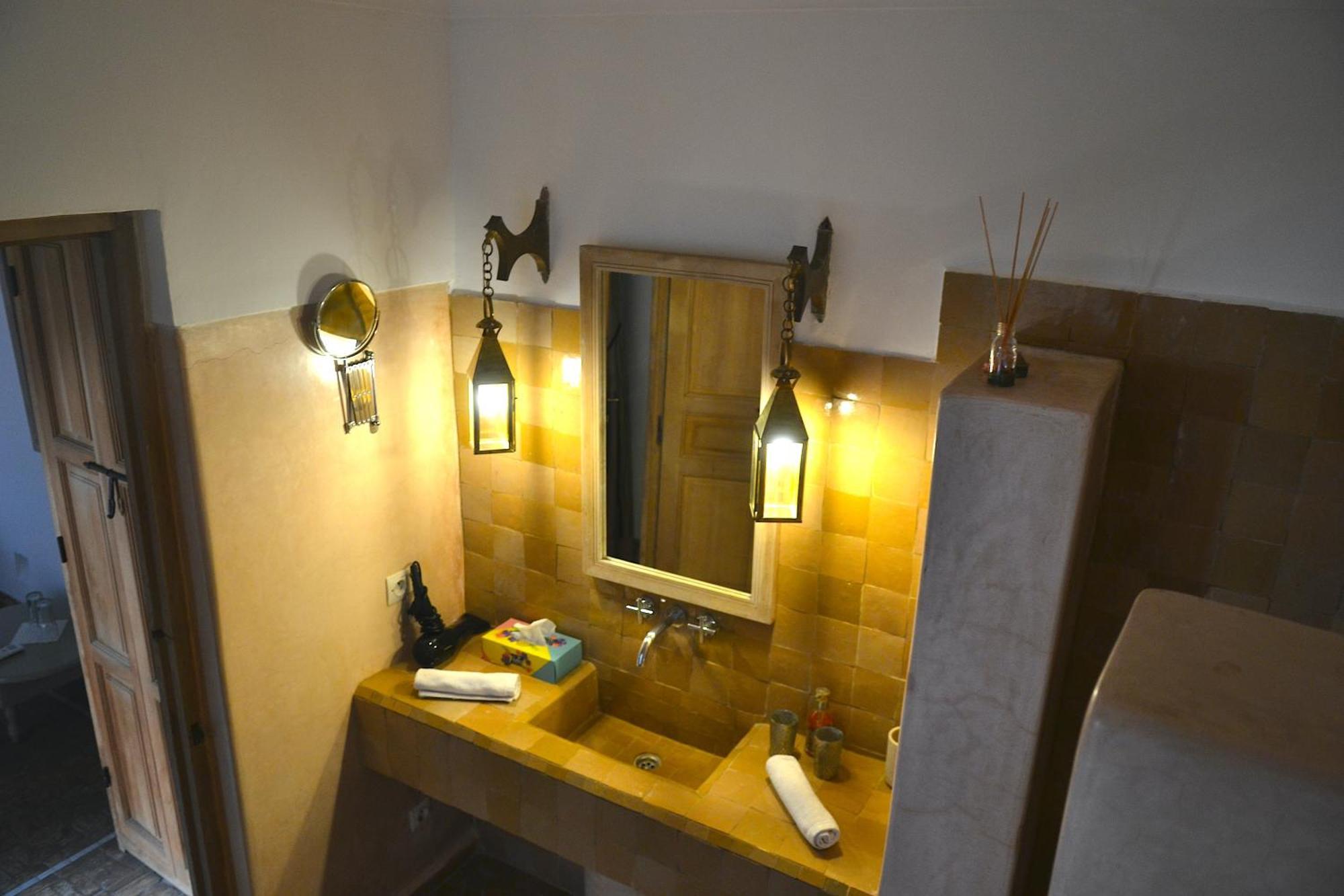 Riad See Moon And Spa Μαρακές Εξωτερικό φωτογραφία