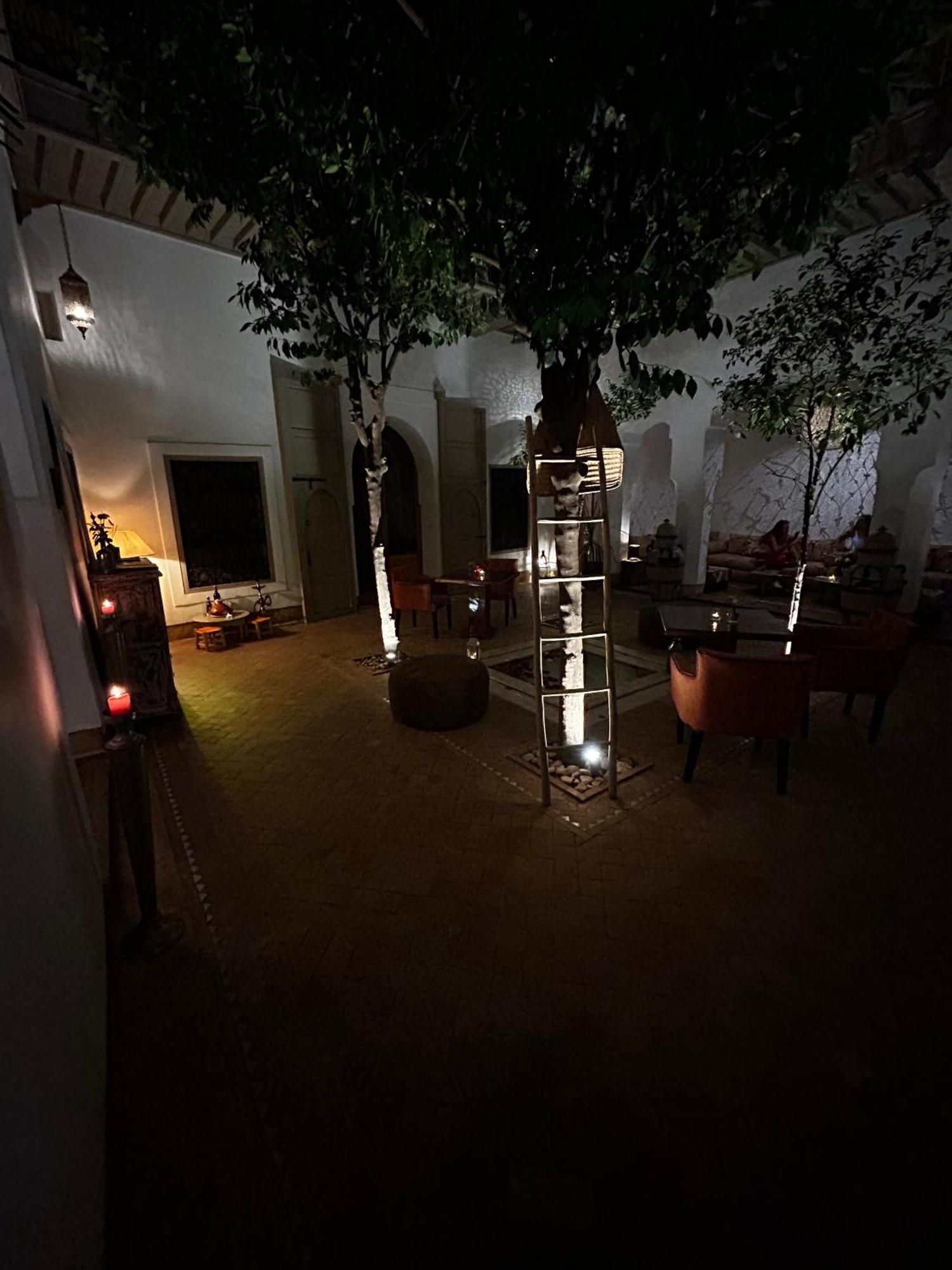 Riad See Moon And Spa Μαρακές Εξωτερικό φωτογραφία