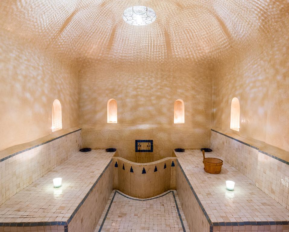 Riad See Moon And Spa Μαρακές Εξωτερικό φωτογραφία