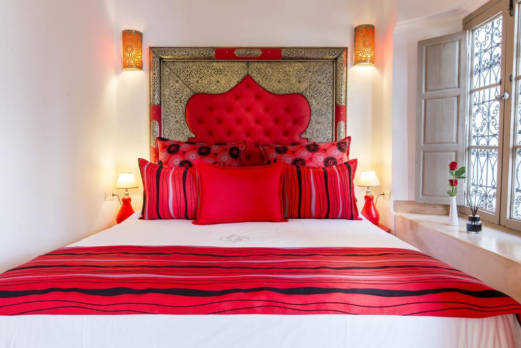 Riad See Moon And Spa Μαρακές Εξωτερικό φωτογραφία