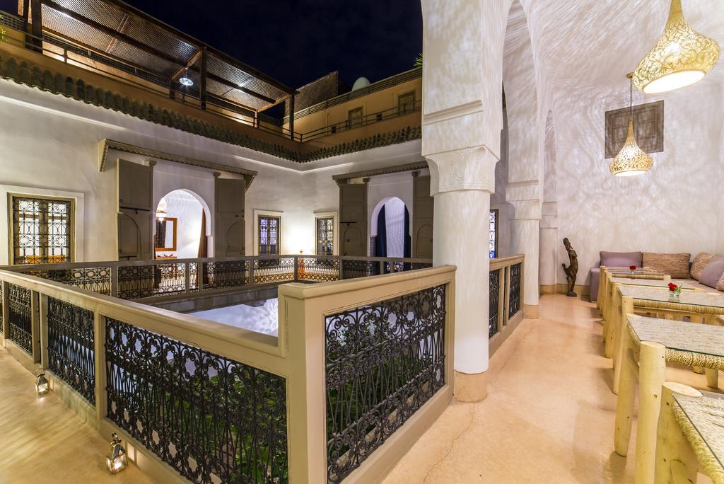 Riad See Moon And Spa Μαρακές Εξωτερικό φωτογραφία
