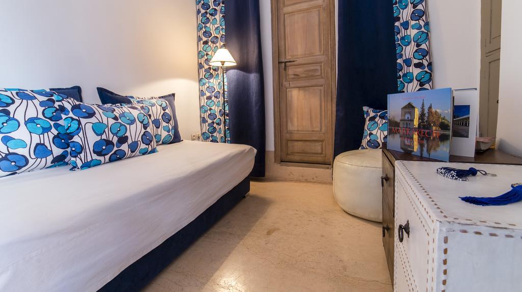 Riad See Moon And Spa Μαρακές Εξωτερικό φωτογραφία