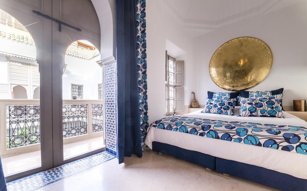 Riad See Moon And Spa Μαρακές Εξωτερικό φωτογραφία